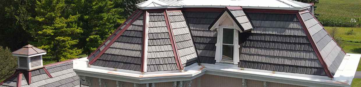 Metal Roofing Panels