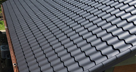 THE MODERN METAL ROOFING DIFFERENCE