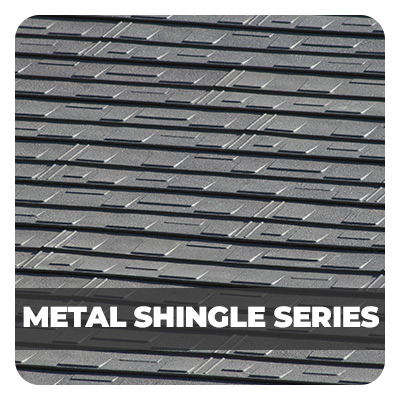 Metal Shingle Series panel
