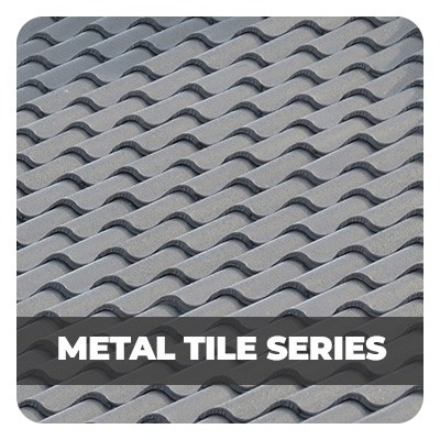 Metal Tile Series panels
