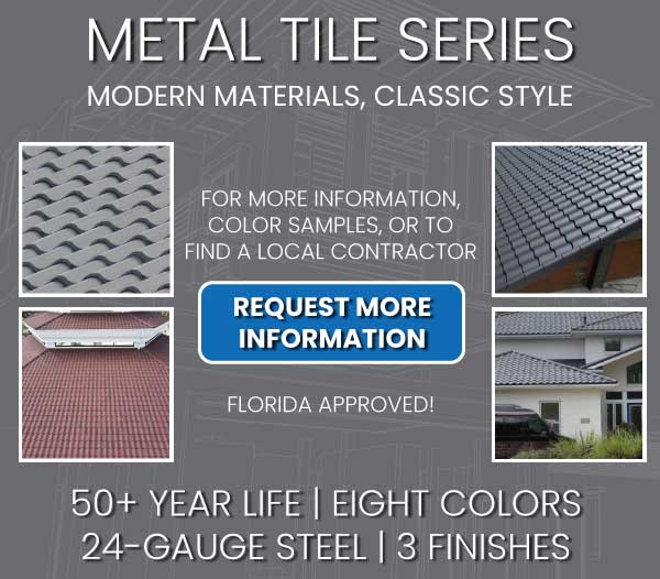 Metal Tile Series header