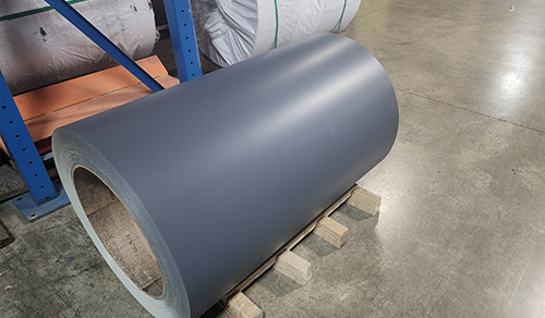 USA steel coil