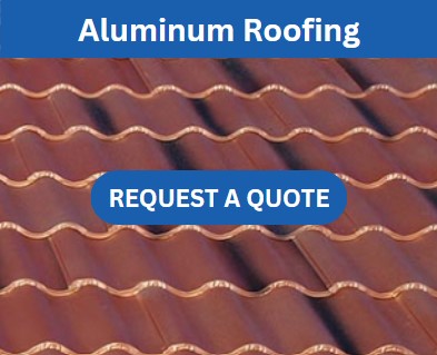 aluminum roofing system