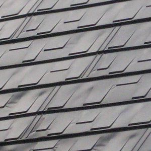 steel shingle roofing