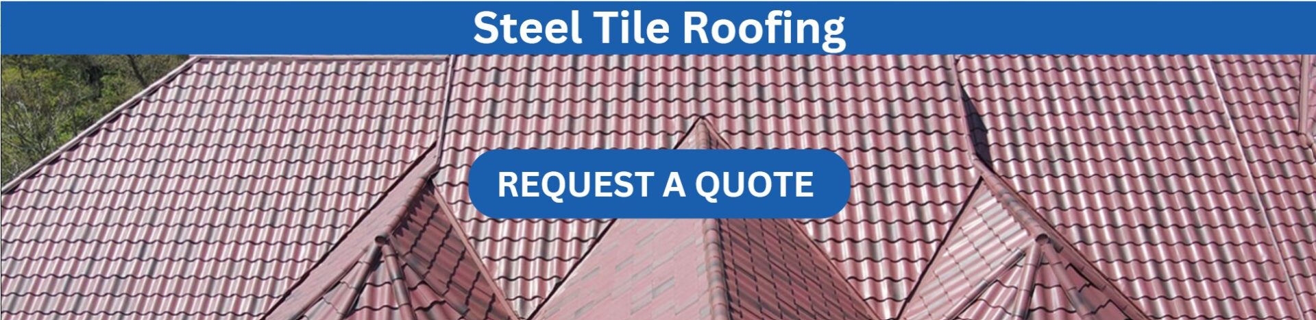 steel tile roofing