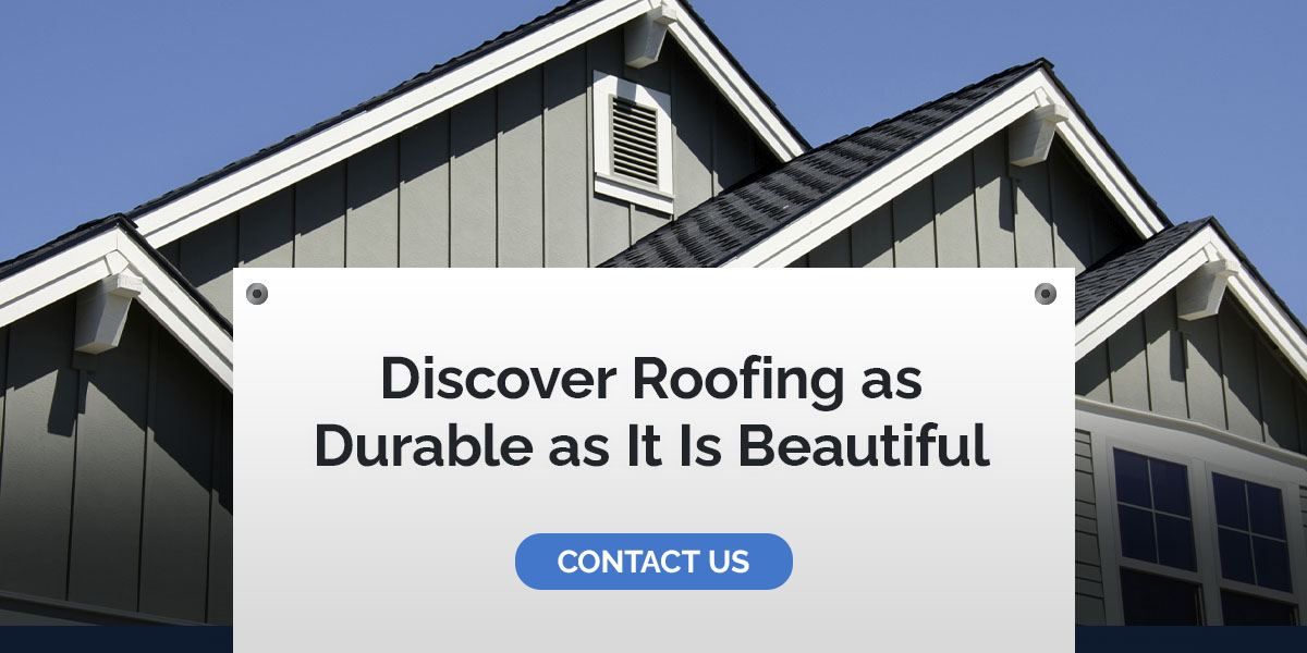 discover roofing as durable as it is beautiful cta graphic